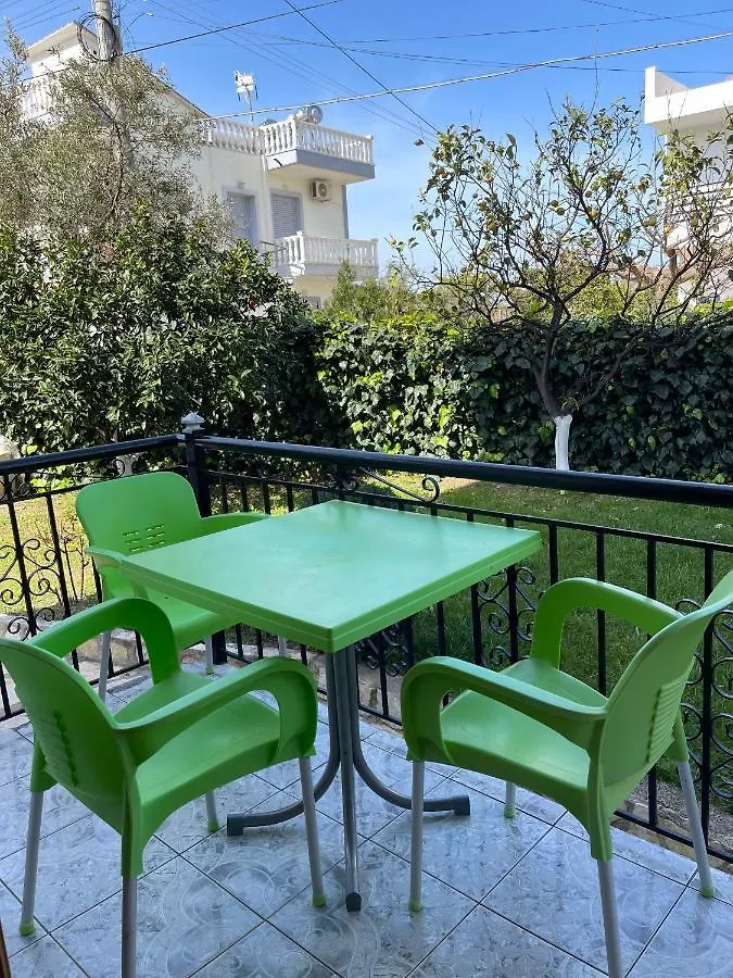 Green Apartments Ksamil
