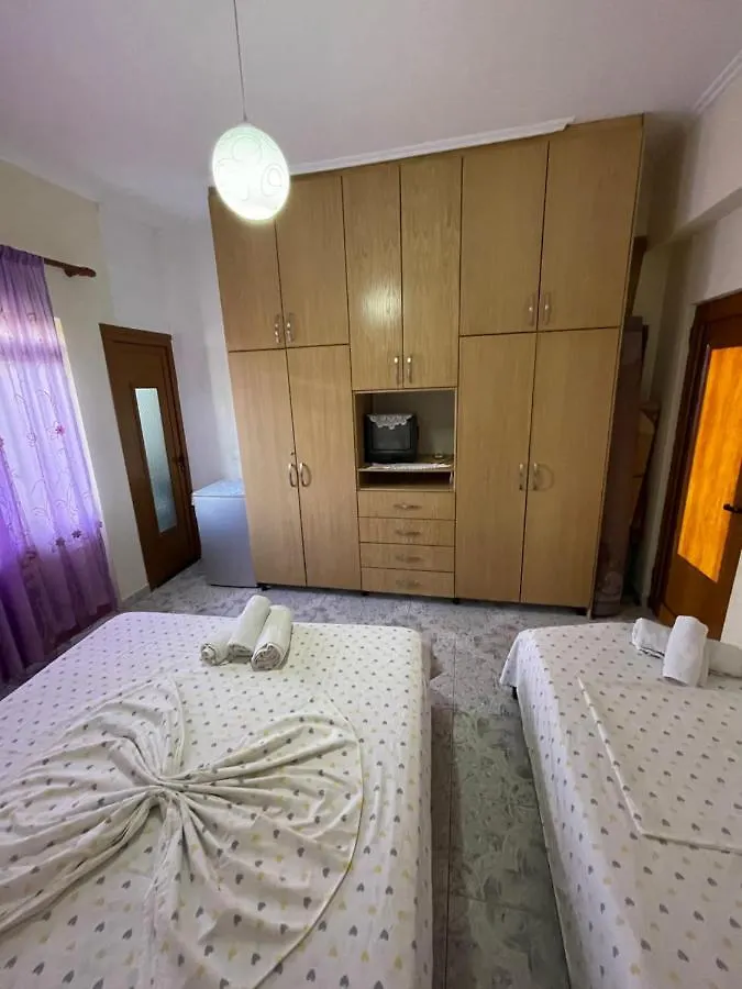 Green Apartments Ksamil