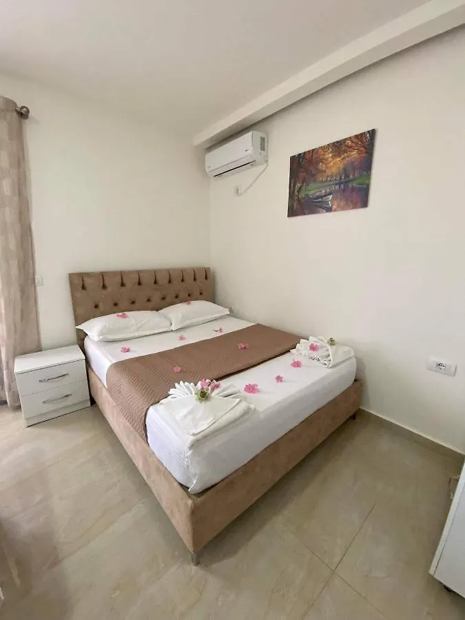 Green Apartments Ksamil