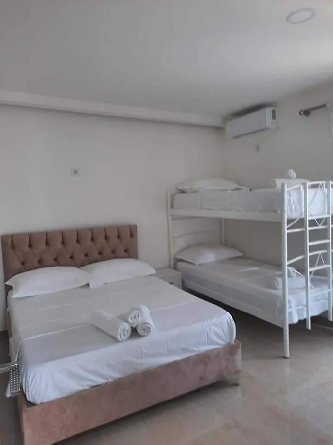 Green Apartments Ksamil