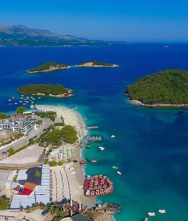 Green Apartments Ksamil Albania