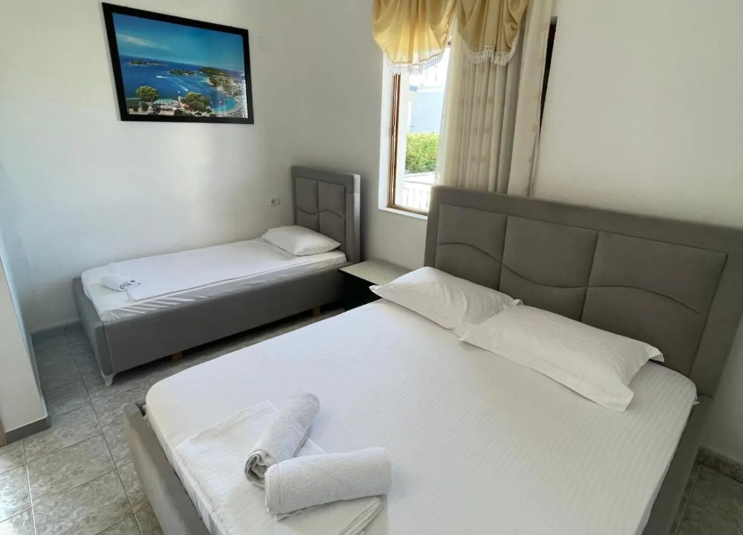 Green Apartments Ksamil 0*,